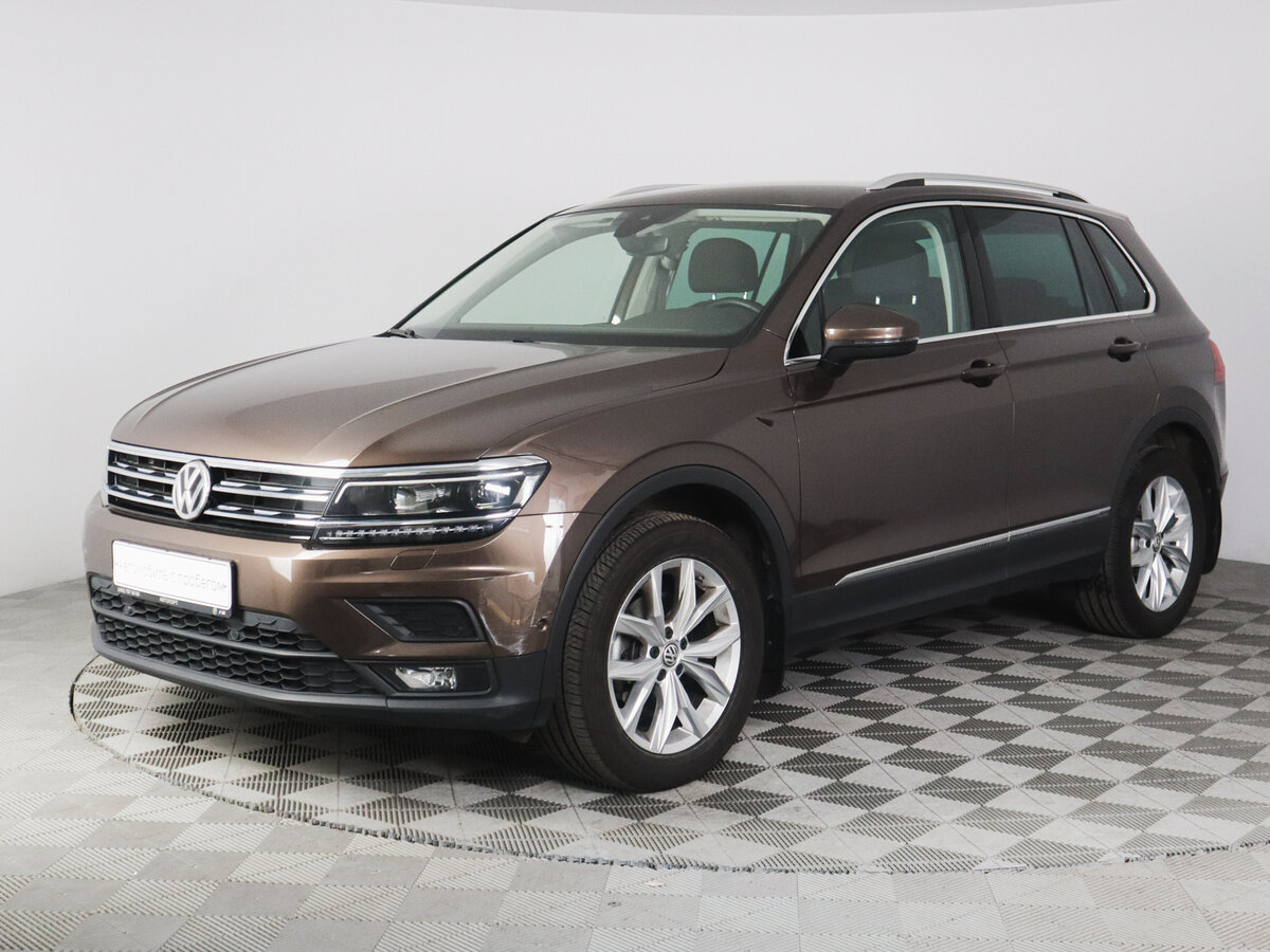 WV Tiguan 2
