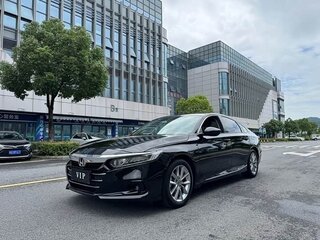 2022 Honda Accord X Рестайлинг, чёрный, 2000014 рублей, вид 1