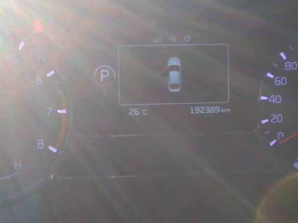 Купить б/у Kia Optima III Рестайлинг 2.0 AT (150 л.с.) бензин автомат в ...