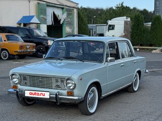 1971 Lada (ВАЗ) 2101, серый, 250000 рублей, вид 1