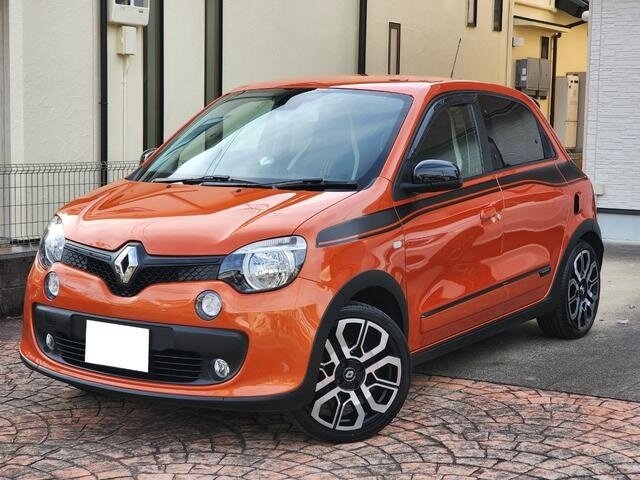 Renault Twingo III