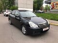 Almera g15 черная