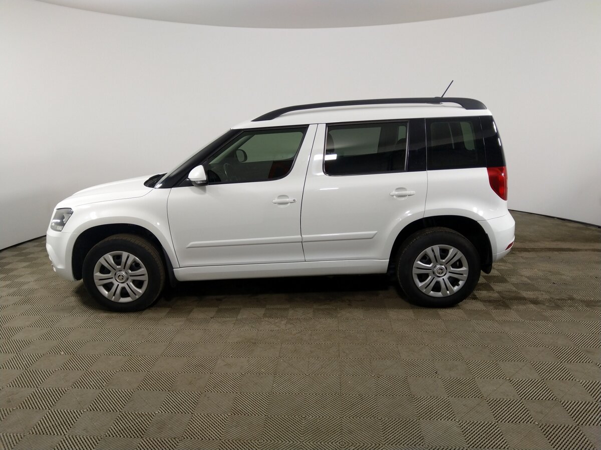 Skoda Yeti 2013 1 8 комплектация