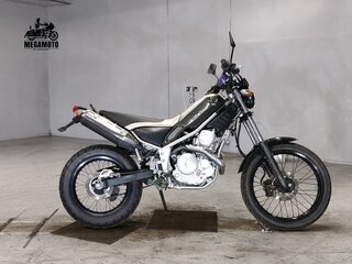 Yamaha Tricker под стант
