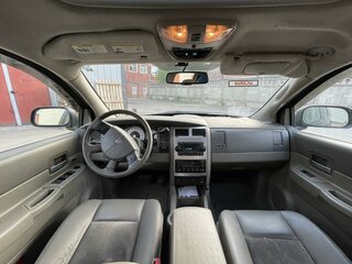 2007 Dodge Durango II Рестайлинг, чёрный, 1420000 рублей, вид 4