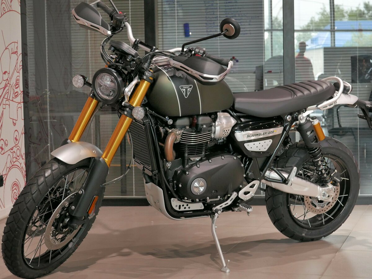 Honda triumph новосибирск