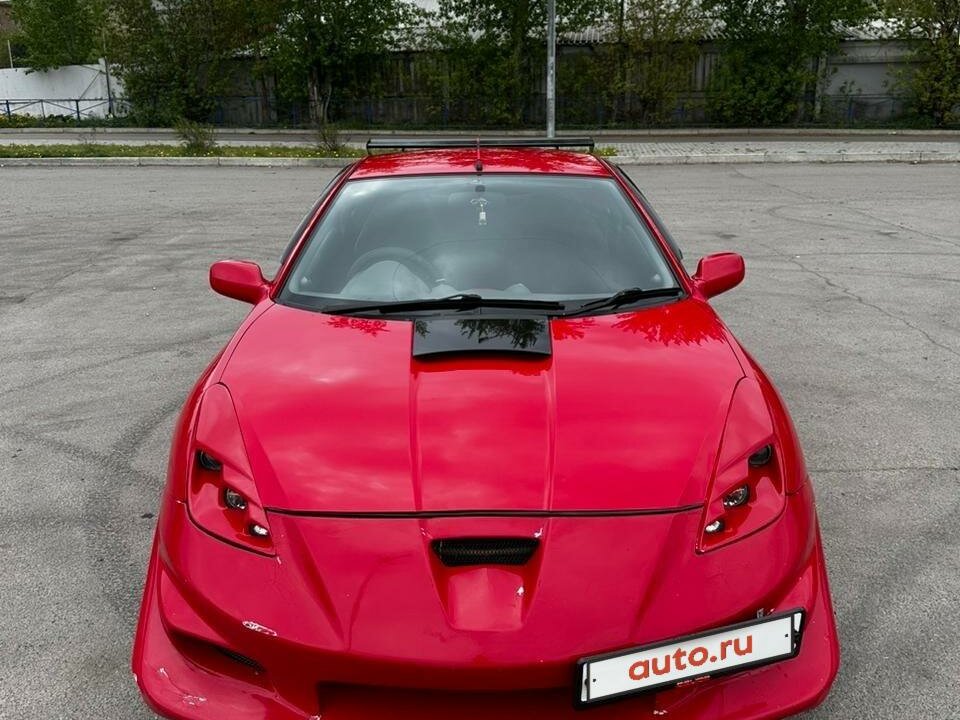 Toyota Celica 2001