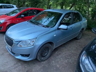 2014 Datsun on-DO I, голубой, 290000 рублей, вид 1