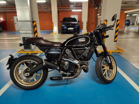 Ducati Scrambler 6 2017 ID 1120475040