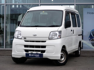 2014 Daihatsu Hijet X, белый, 595000 рублей, вид 1