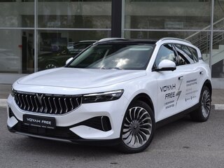 2023 Voyah Free EVR I, белый, 3800000 рублей, вид 1