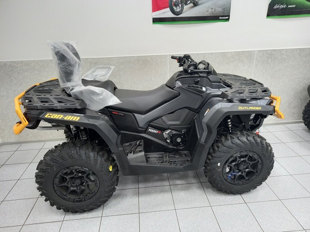 BRP Can-Am Outlander Max XT-P 1000R