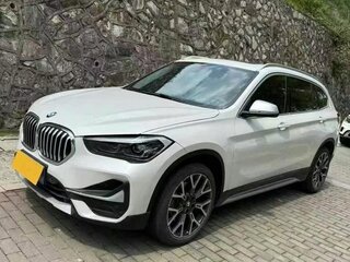2022 BMW X1 Long 25Li xDrive II (F48) Рестайлинг, белый, 2870045 рублей, вид 1