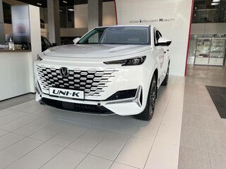 2024 Changan UNI-K, белый, 4599900 рублей, вид 1