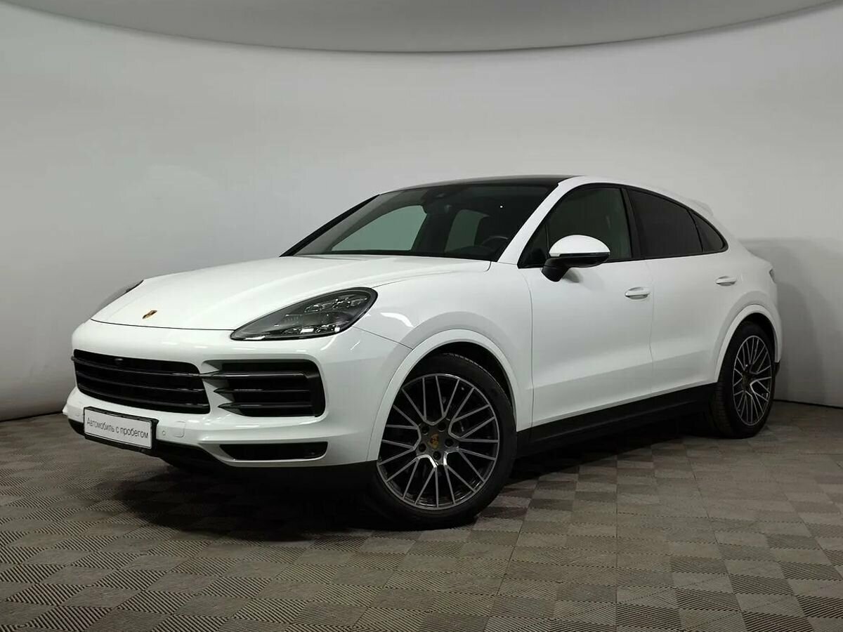 Cayenne Coupe 2022 С„РѕРЅ iphone