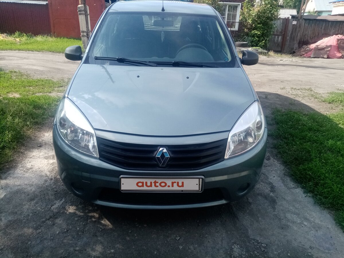 Рено сервис бийск