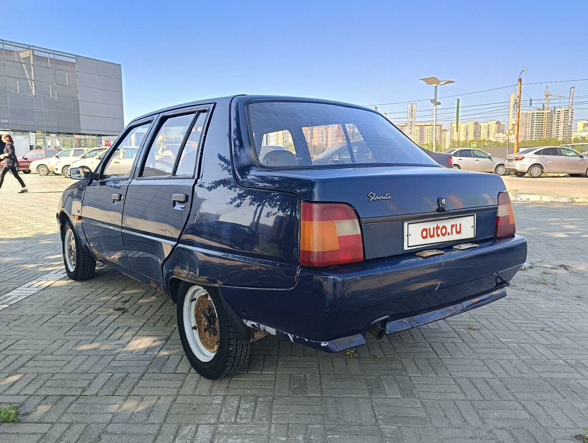 ЗАЗ 1103 Славута БПАН