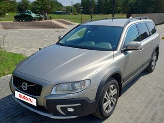 2014 Volvo XC70 II Рестайлинг, бежевый, 1970000 рублей, вид 1