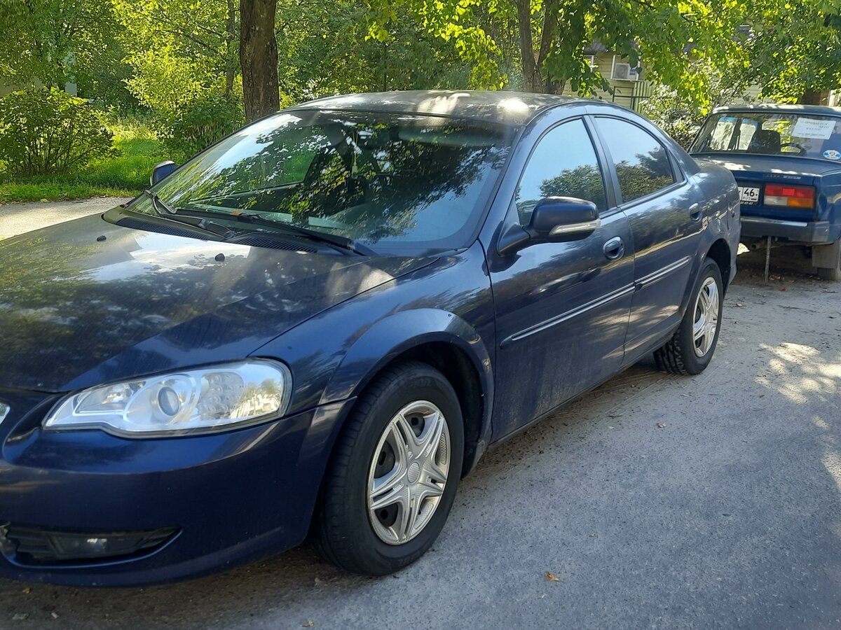 Купить б/у ГАЗ Volga Siber I 2.4 AT (143 л.с.) бензин автомат в Курске ...