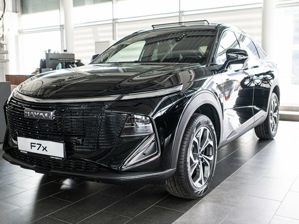 Haval F7x II