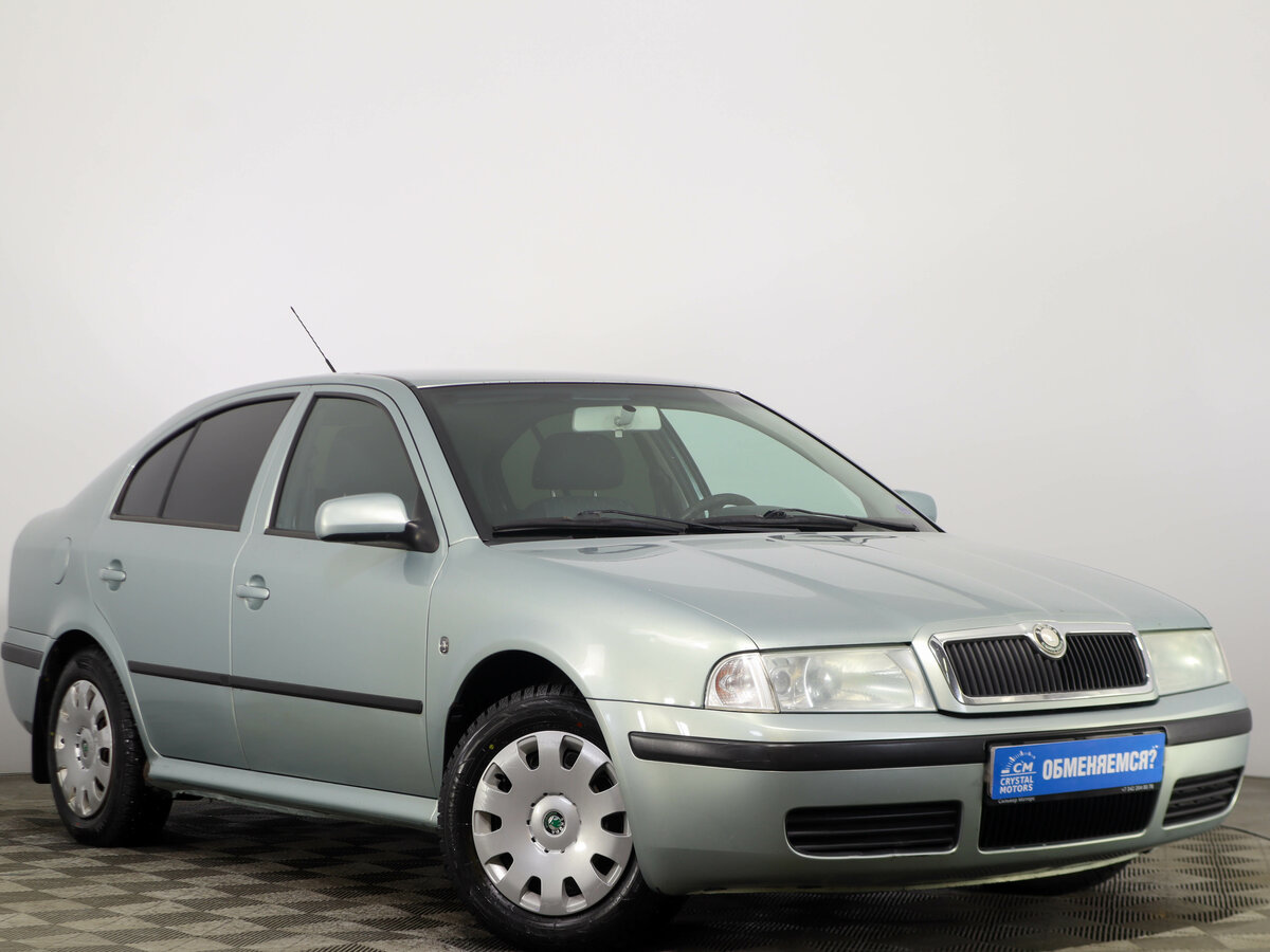 Skoda Octavia I (A4) Рестайлинг