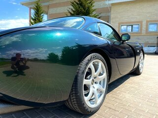 2004 TVR Tuscan, зелёный, 10000000 рублей, вид 5