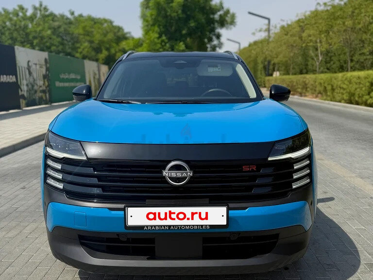 Nissan Kicks I Рестайлинг