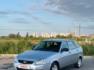 2012 Lada (ВАЗ) Priora I, серебристый, 495000 рублей, вид 1