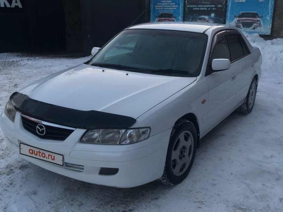 Мазда капелла 2002 седан