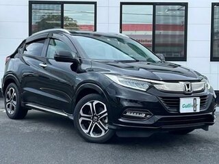 2021 Honda Vezel I Рестайлинг, белый, 1155000 рублей, вид 1