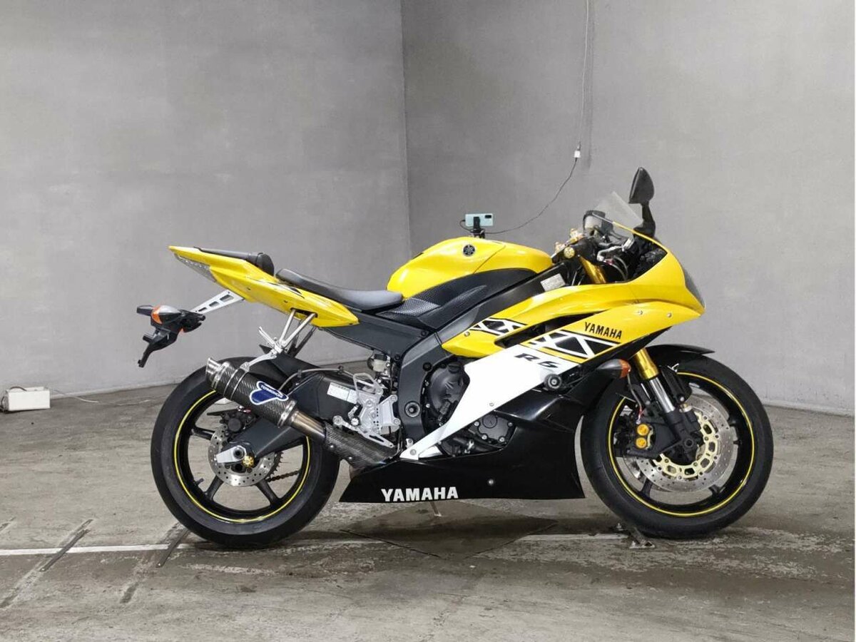 Yamaha YZF r6 2006