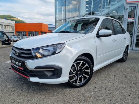 Продажа б/у ВАЗ LADA Granta в Ставропольском крае