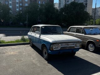 1979 Иж 2125 «Комби» 2125, синий, 50000 рублей, вид 1