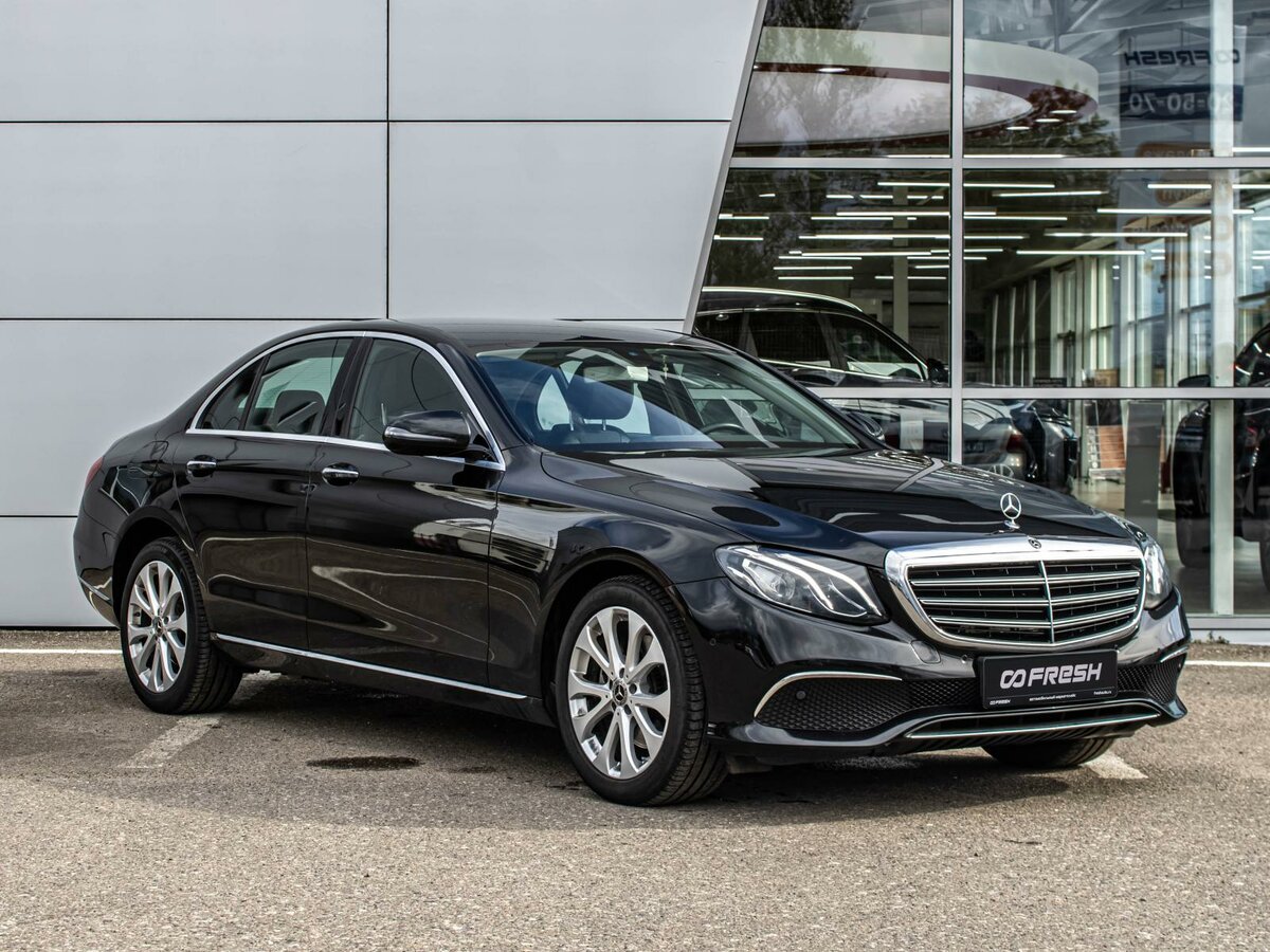 Mercedes-Benz E-Класс 200 V (W213, S213, C238)