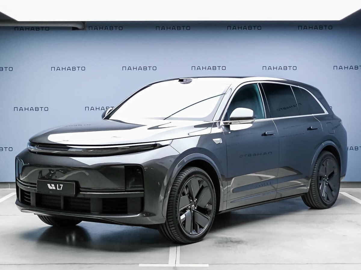 Li Auto (Lixiang) L7 52.3 kWh I Рестайлинг