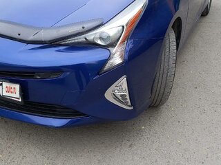2016 Toyota Prius IV (XW50), синий, 1800000 рублей, вид 1