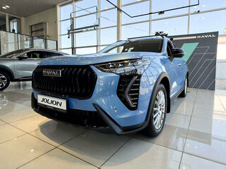 2025 Haval Jolion I Рестайлинг, голубой, 2749000 рублей, вид 1