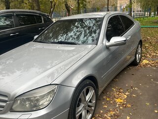 2008 Mercedes-Benz CLC-Класс 200, серый, 900000 рублей, вид 1