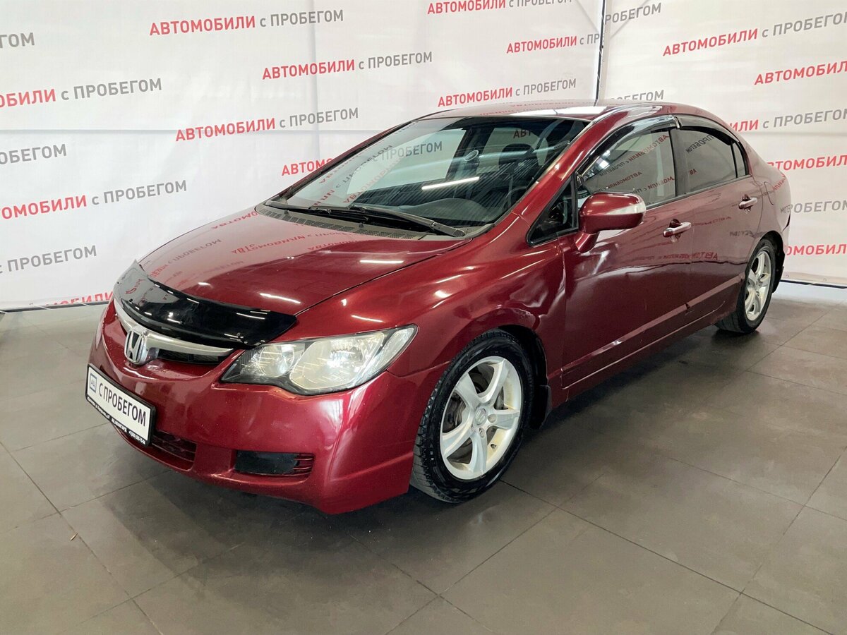 Хонда Цивик 2006 седан автомат