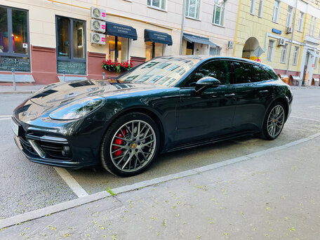 авто ру porsche panamera