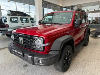 2025 Tank 300 I, красный, 4949000 рублей, вид 1