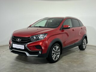 2019 Lada (ВАЗ) XRAY Cross I, красный, 992000 рублей, вид 1