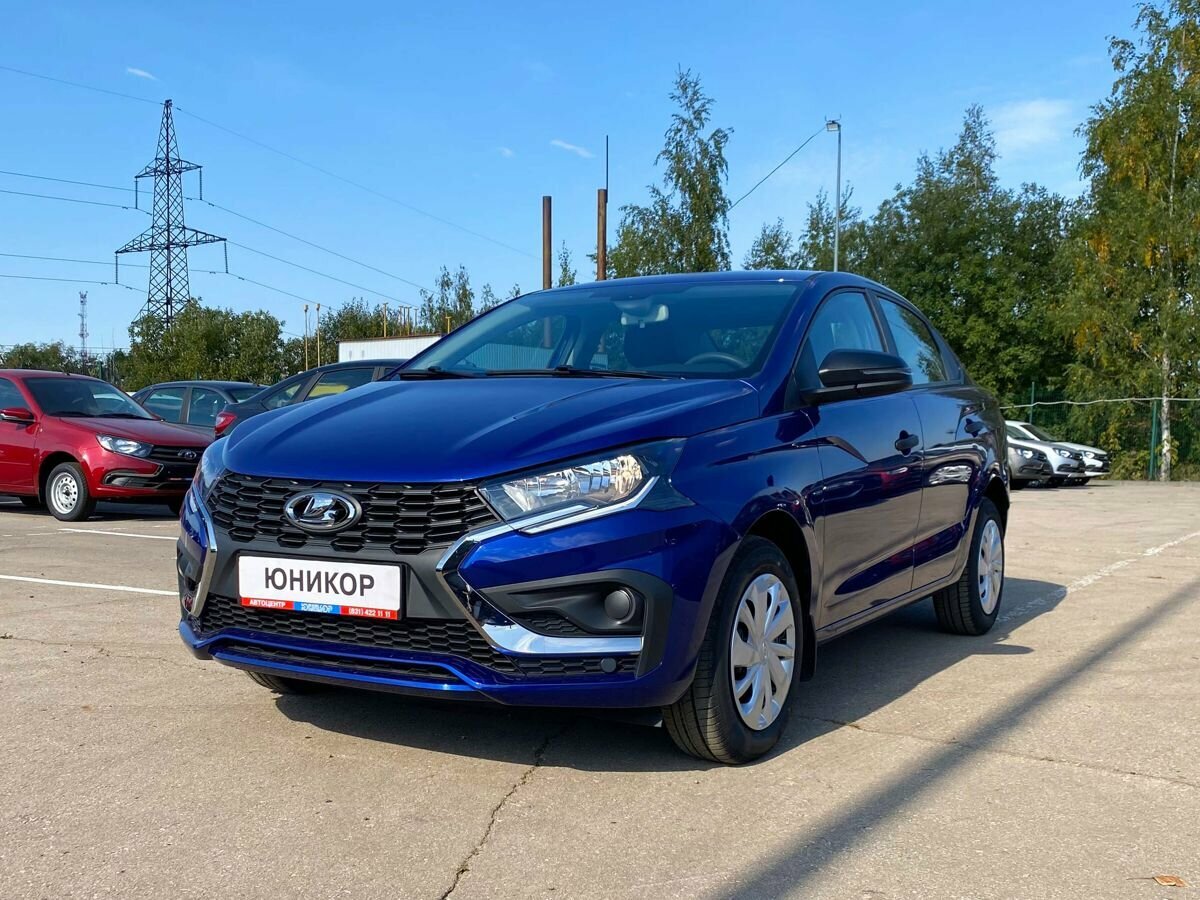 Lada (ВАЗ) Iskra