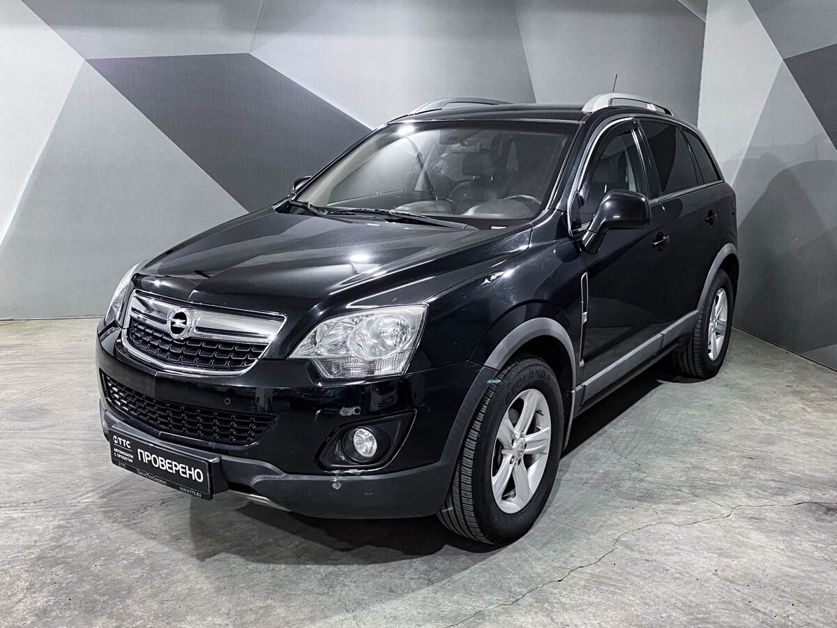Opel Antara 2012 2 2