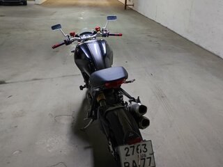 Ducati monster 1100 2012 2025
