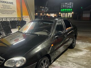 2010 ЗАЗ Chance, чёрный, 235000 рублей, вид 1