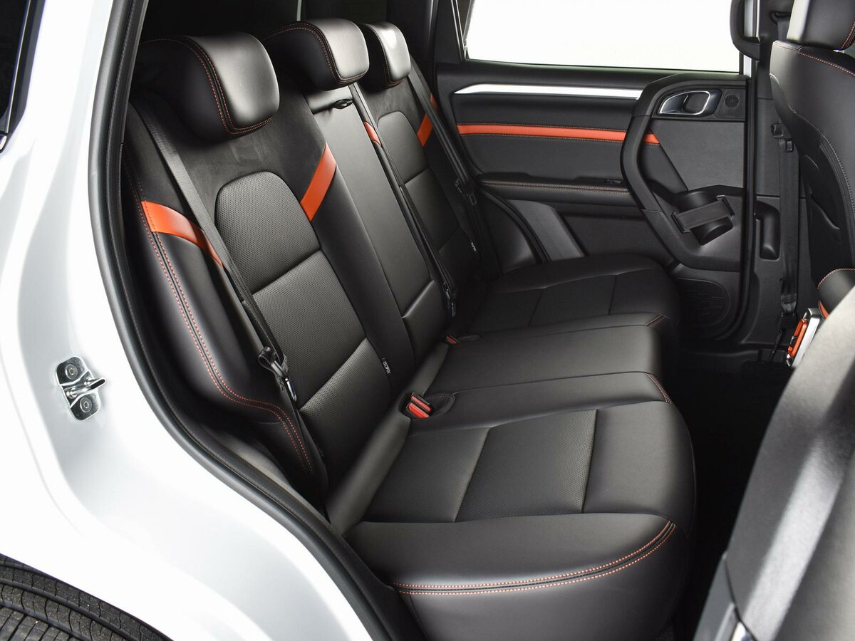 Haval Dargo 2022 салон