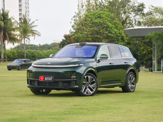2025 Lixiang L7 52.3 kWh I Рестайлинг, зелёный, 5760000 рублей, вид 1