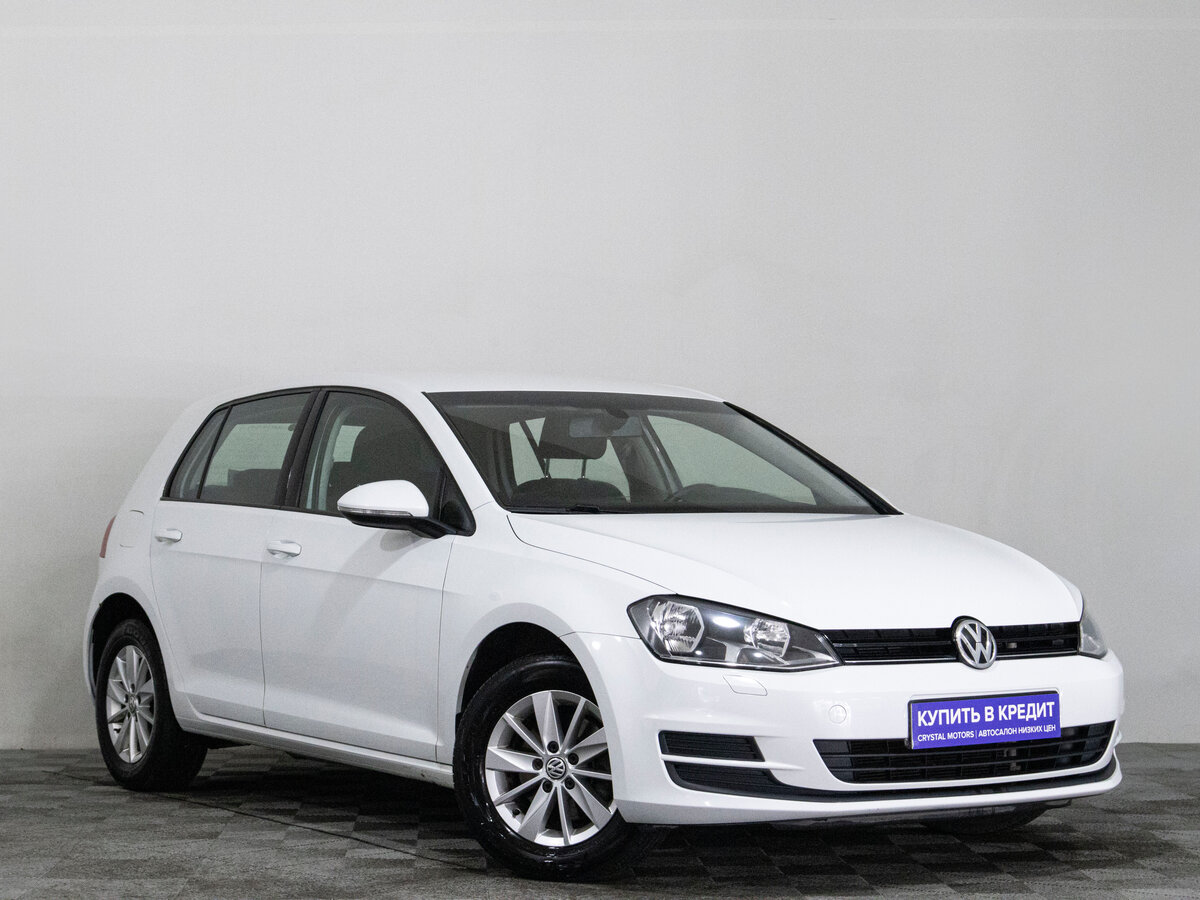 Volkswagen Golf VII