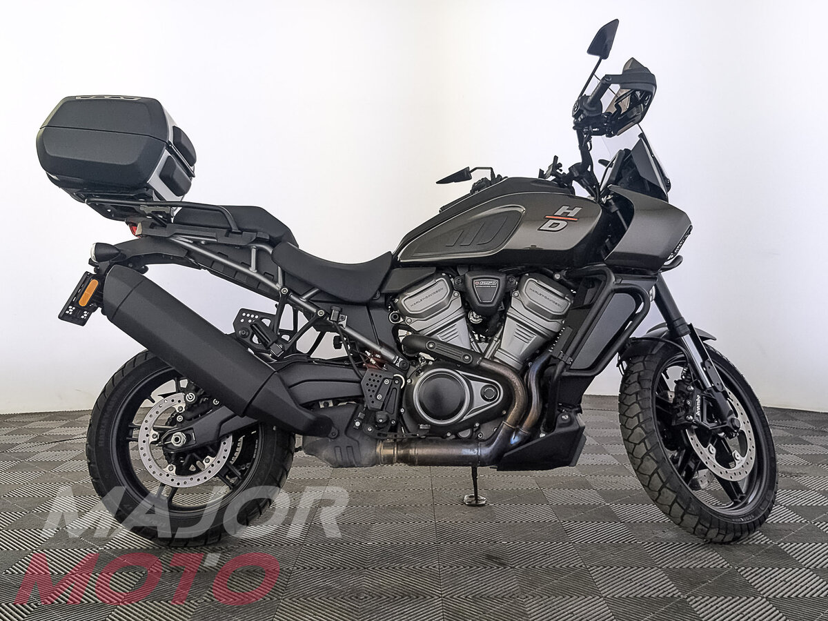 Harley-Davidson Pan America